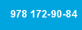 978 172-90-84